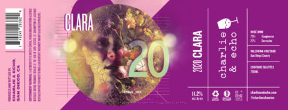 2020 Clara Label