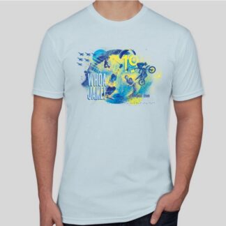 T-Shirt 2019 Whoa Jake - Front