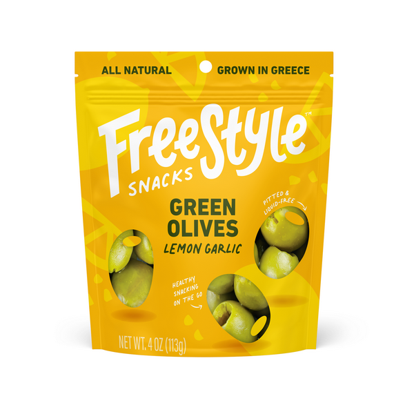 Olives (Lemon, Garlic) Charlie & Echo