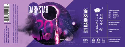 2020 Darkstar Label