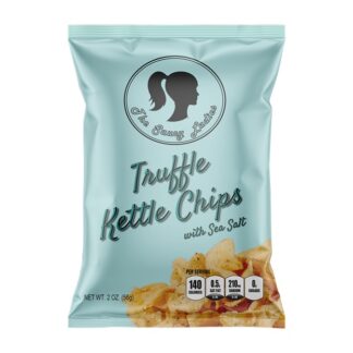 Saucy Ladies Truffle Chips