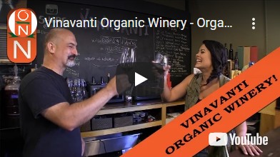 Vinavanti Organic Winery - Organic Nation Ep. 1