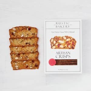 Crisps (Cherry, Cocoa, Almond)