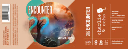 2022 Encounter label