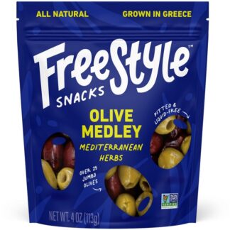 FreeStyle Mediterranean Olive Medley