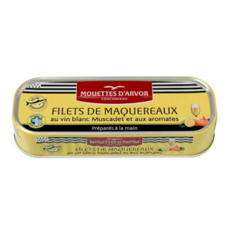 Conserva Mackerel Muscadet