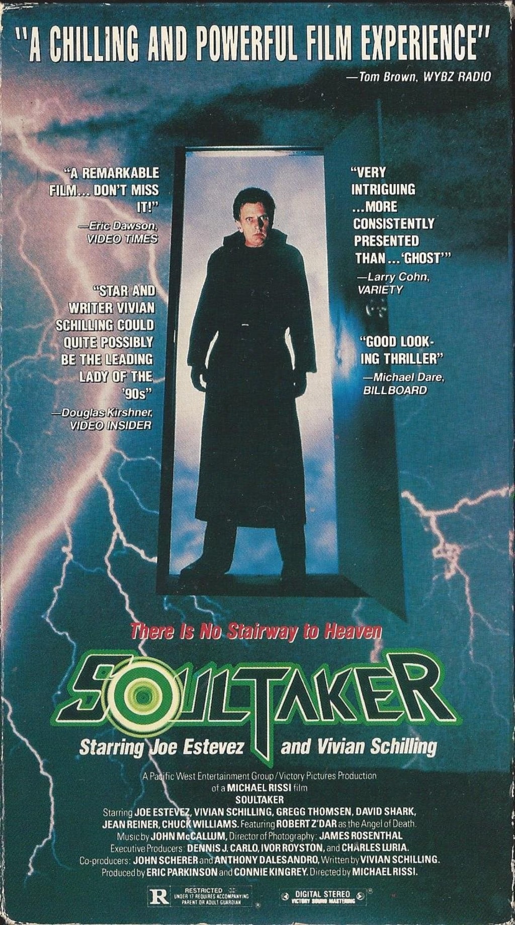 Soultaker movie poster